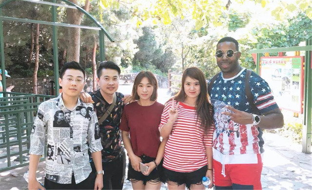 乾港集團商務部優(yōu)秀經(jīng)理人旅游活動 乾港集團商務部優(yōu)秀經(jīng)理人旅游活動